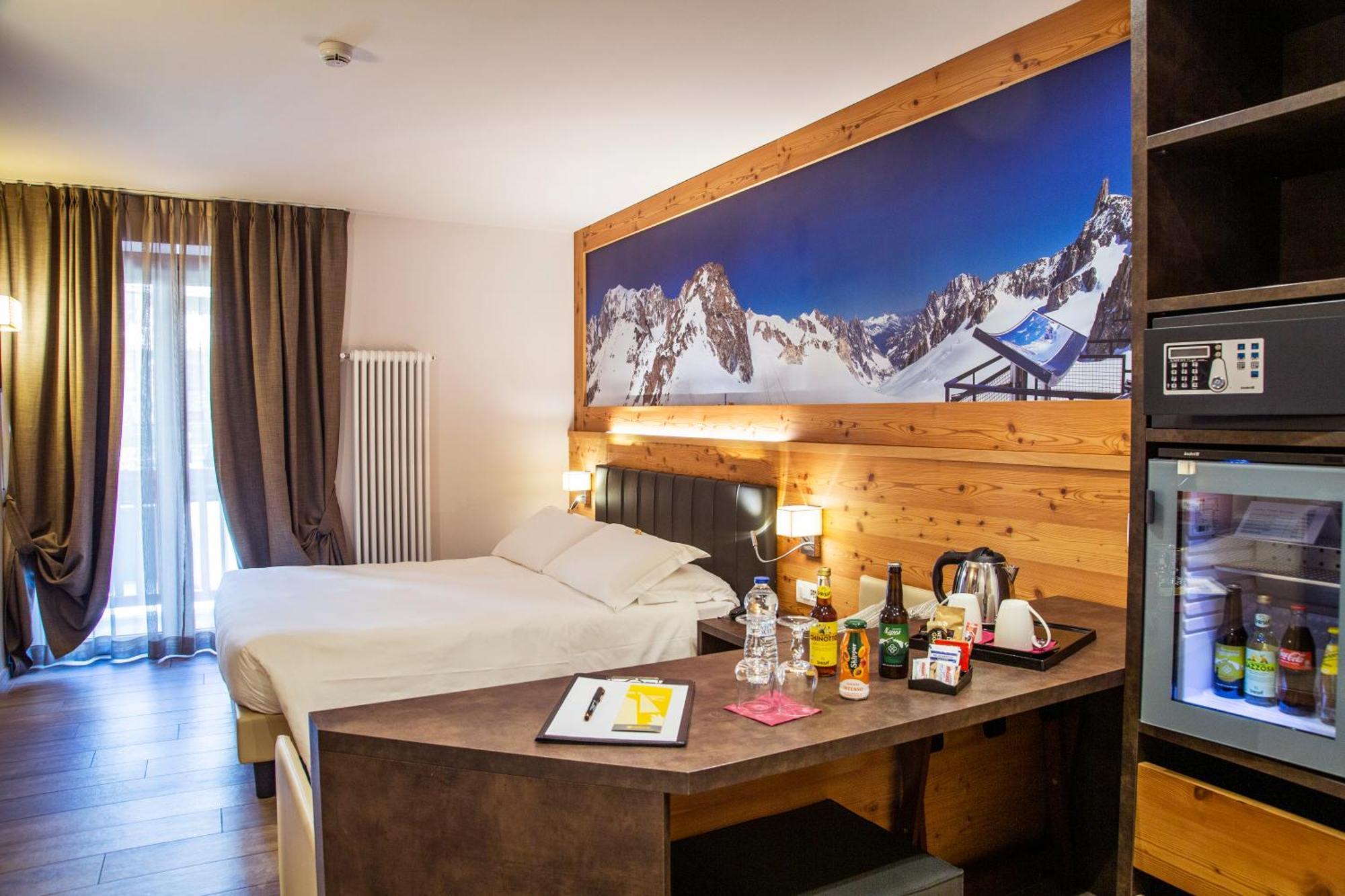 Dada Mountain Hotel مورجيكس المظهر الخارجي الصورة