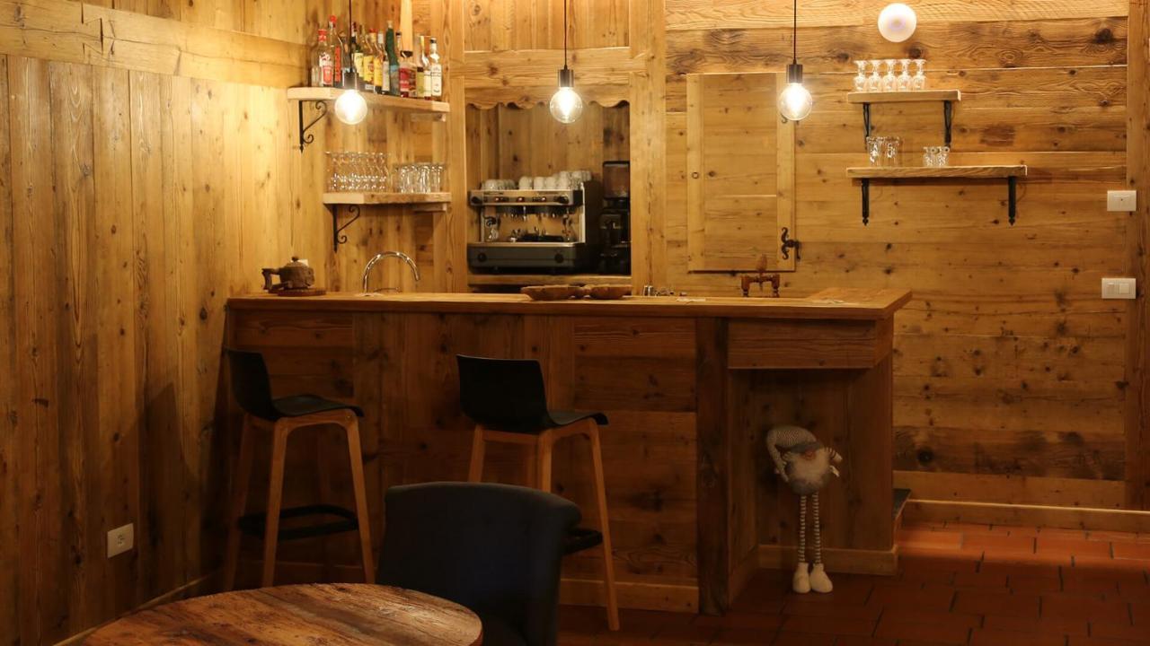 Dada Mountain Hotel مورجيكس المظهر الخارجي الصورة